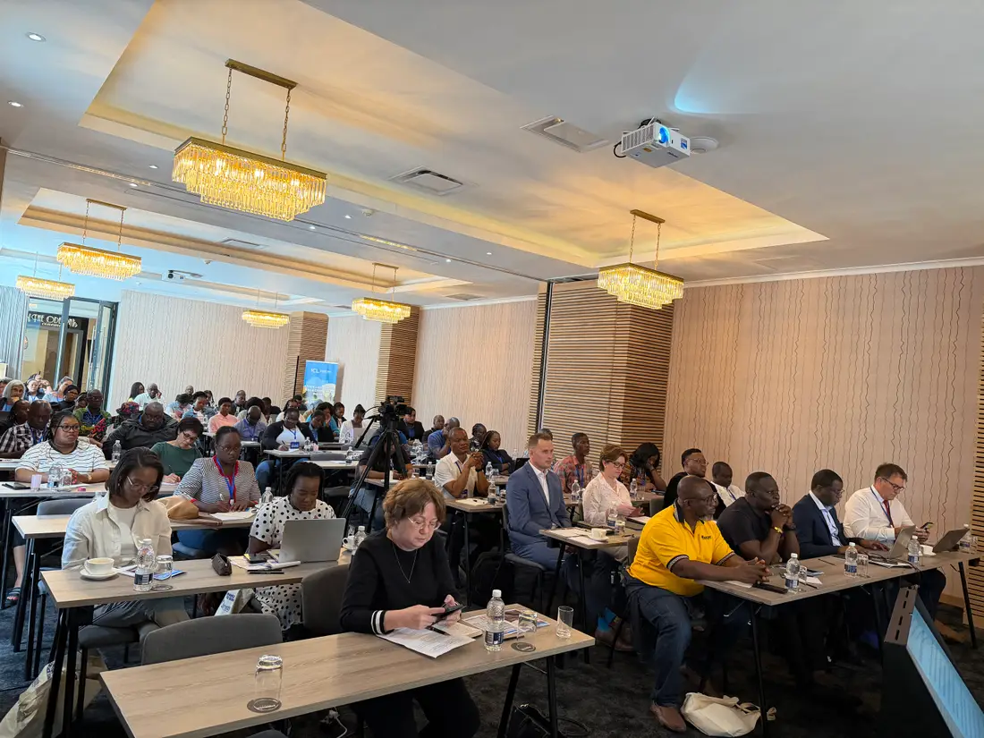 AfriCap Hub conference in session